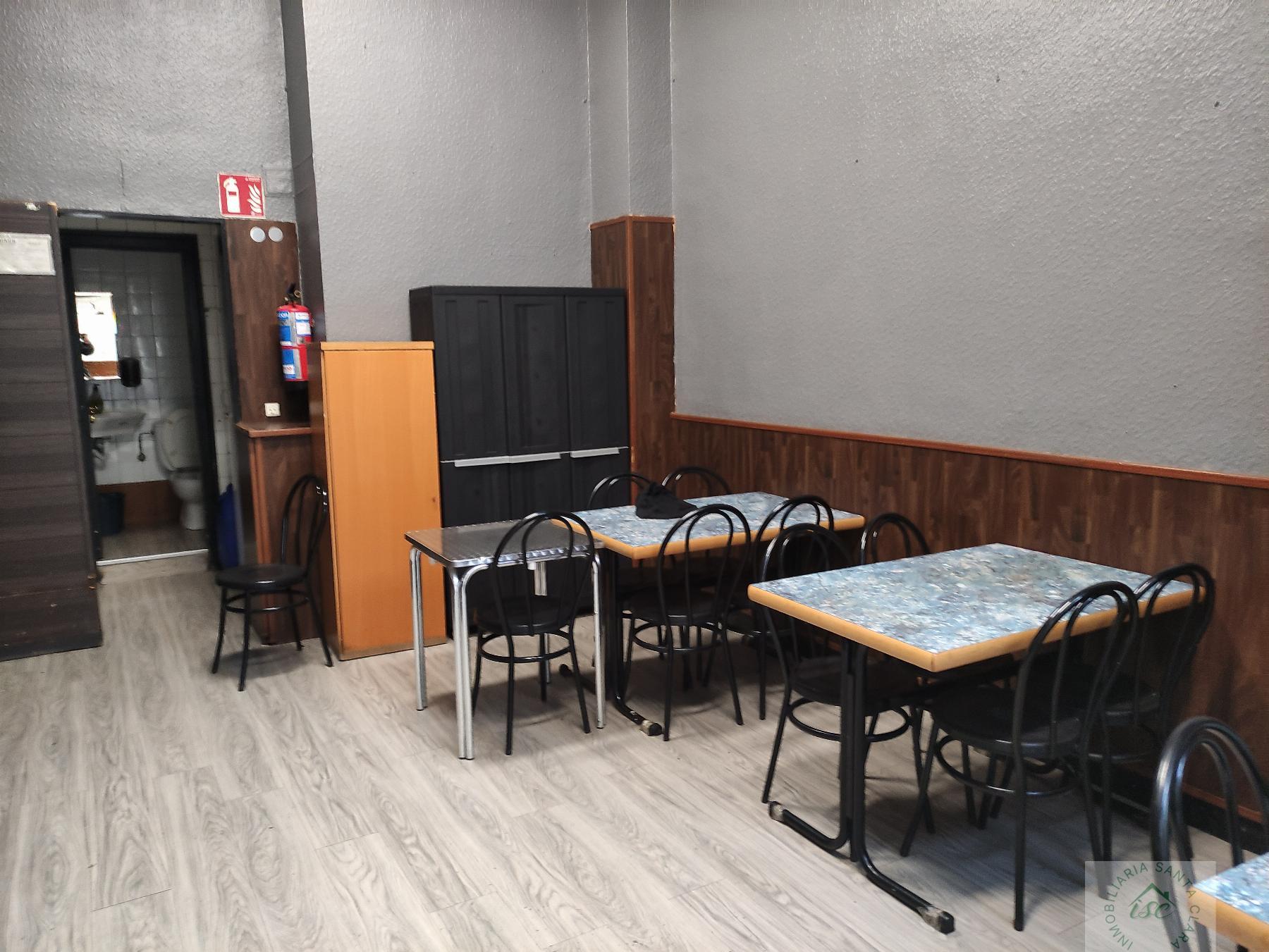 Alquiler de local en Bilbao