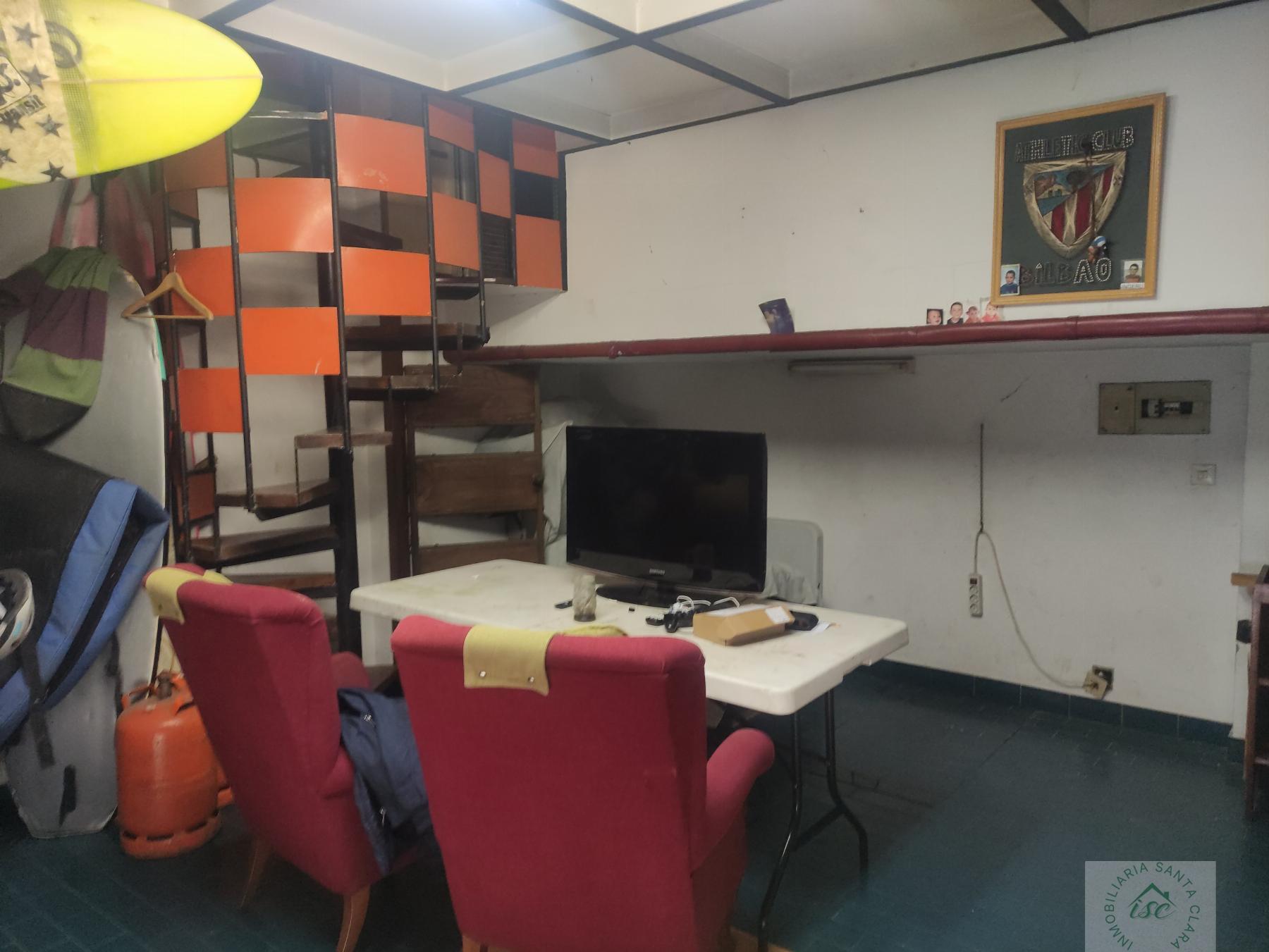 For sale of premises in Bilbao