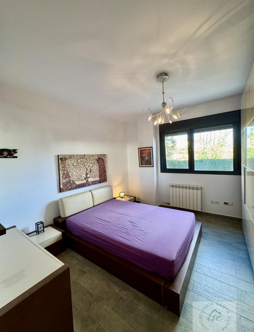 For sale of flat in Piélagos