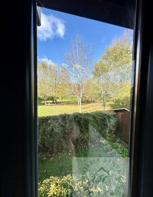 For sale of flat in Piélagos