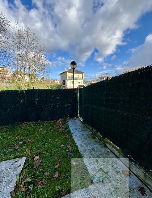 For sale of flat in Piélagos