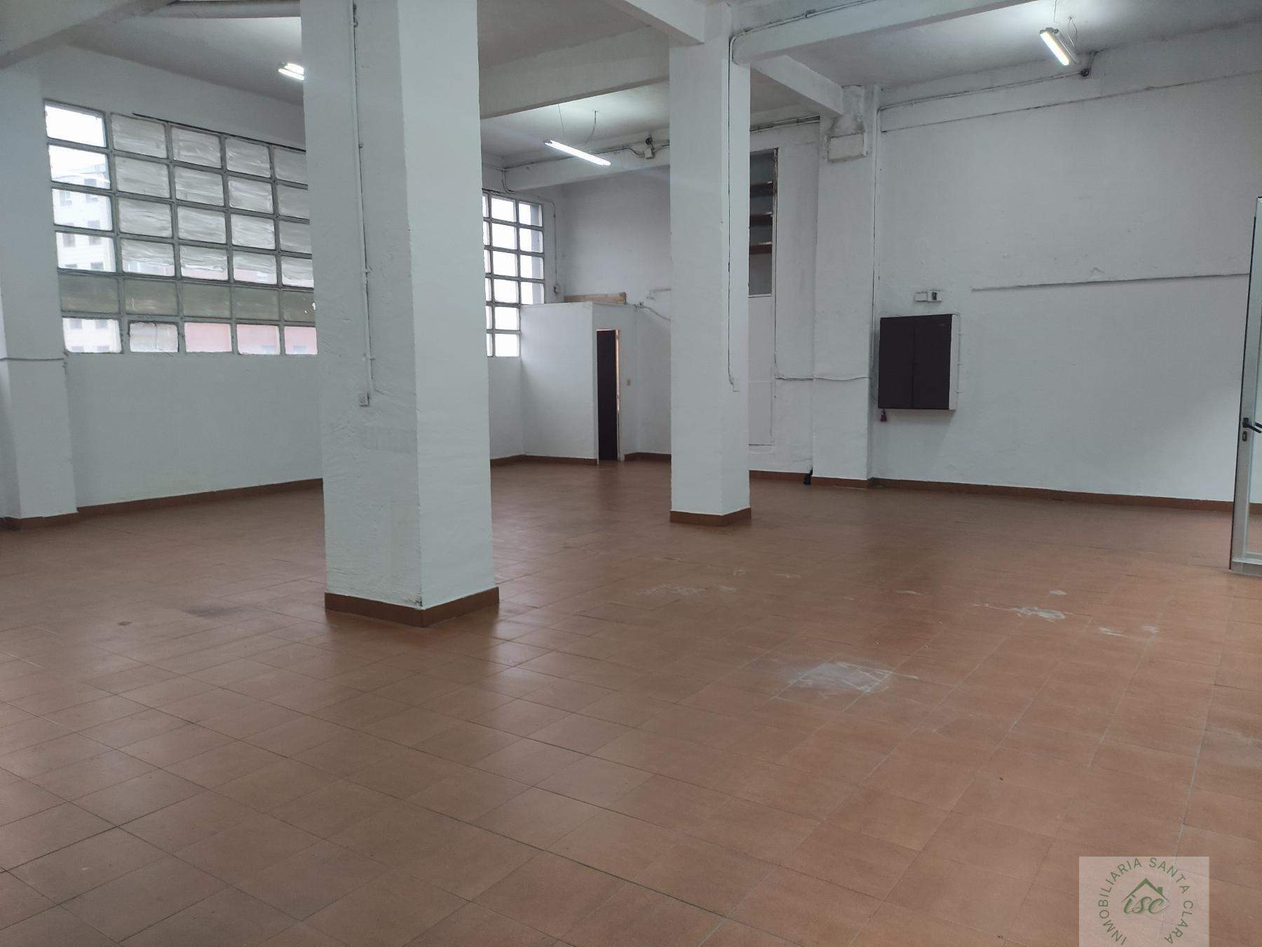 For rent of premises in Bilbao