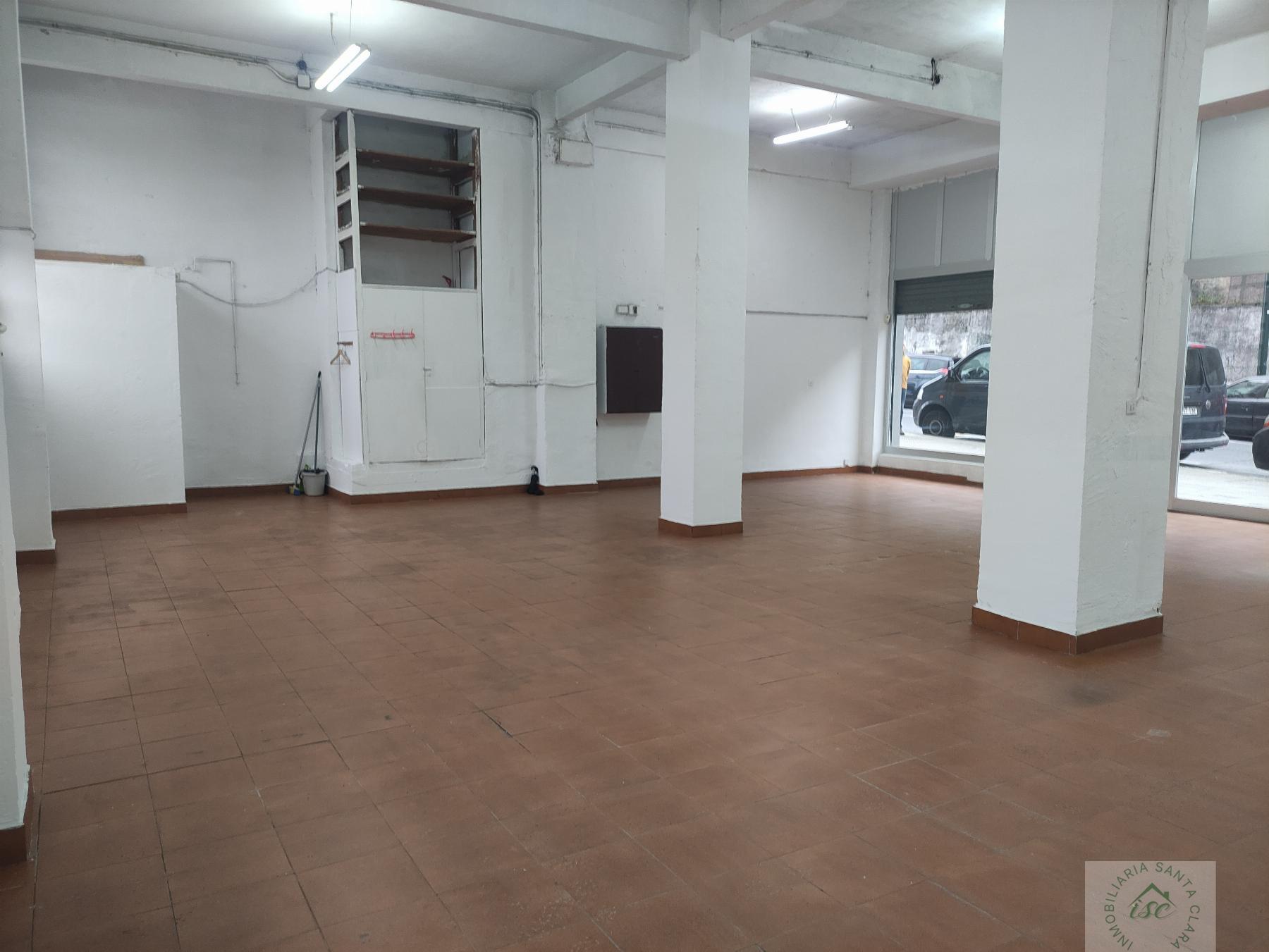 For rent of premises in Bilbao