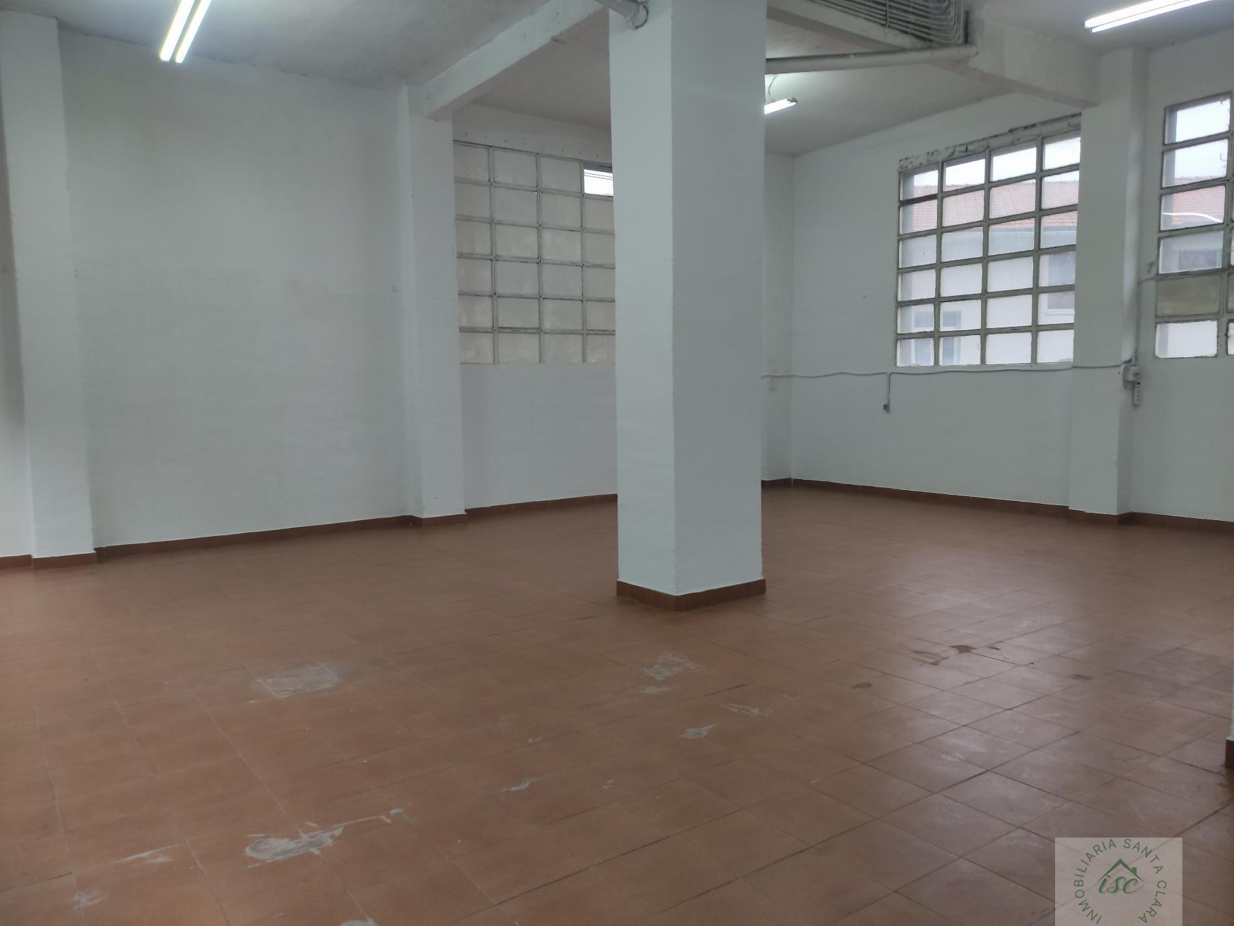 For rent of premises in Bilbao