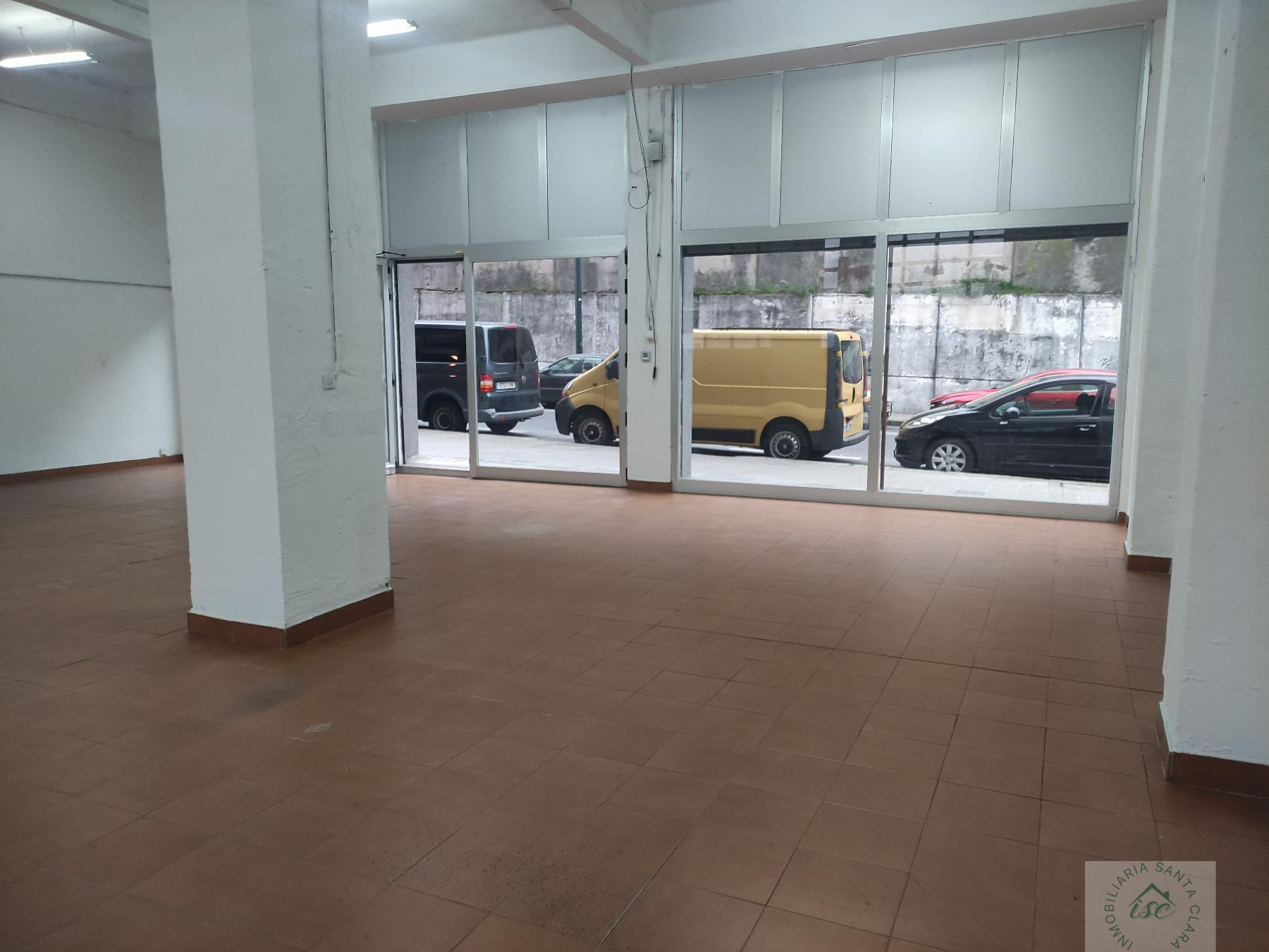 For rent of premises in Bilbao