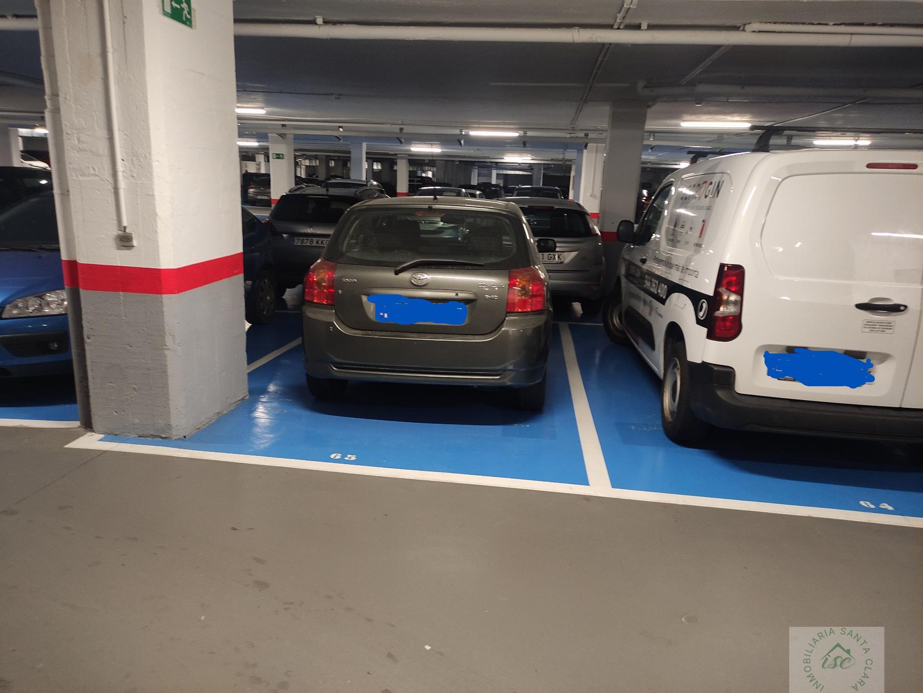 Venta de garaje en Bilbao