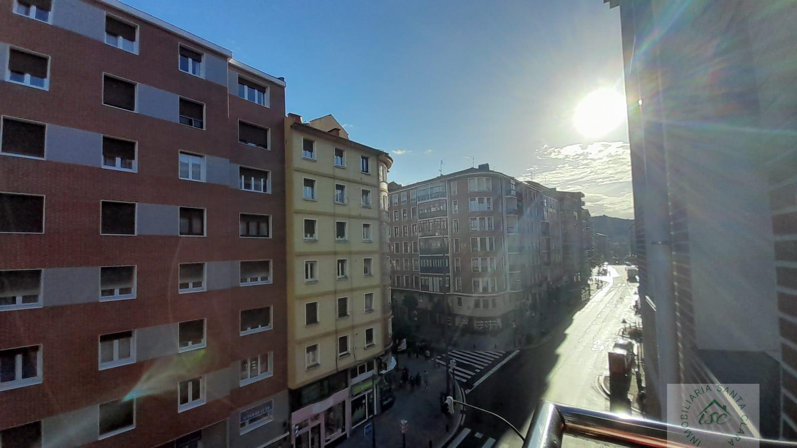 Venta de piso en Bilbao