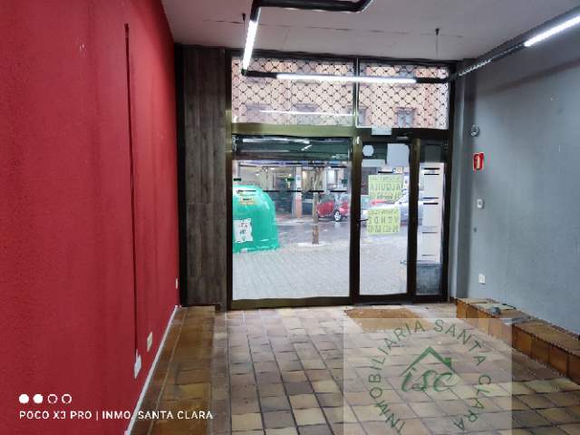 Alquiler de local comercial en Bilbao