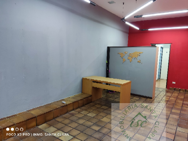 Alquiler de local comercial en Bilbao