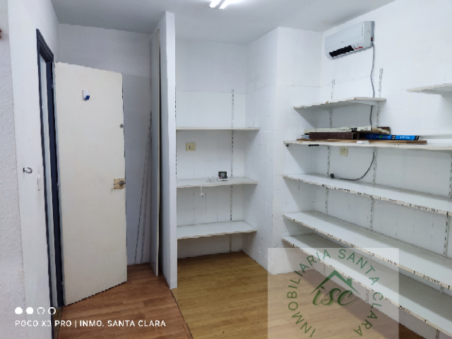 Alquiler de local comercial en Bilbao