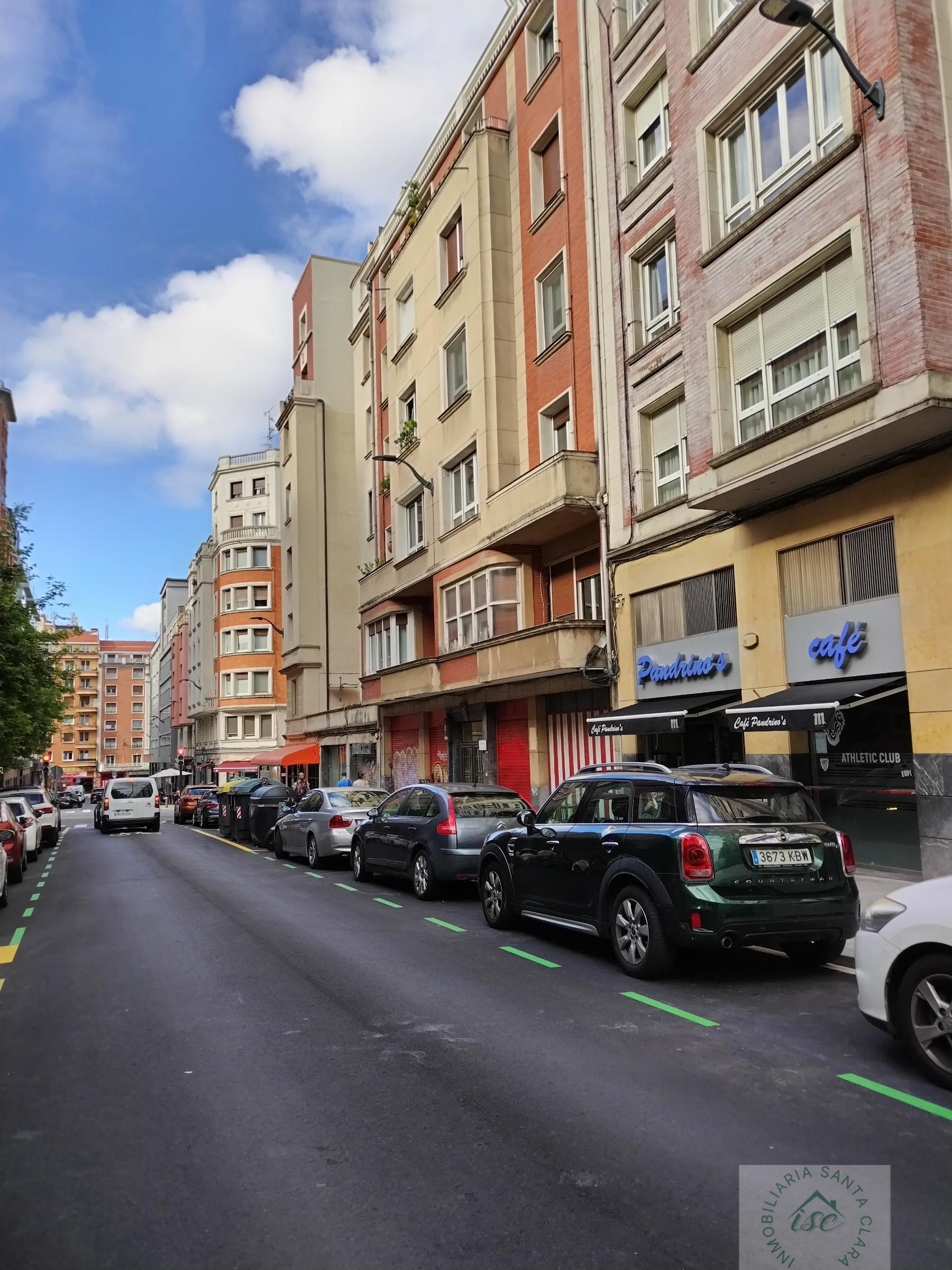 For rent of premises in Bilbao
