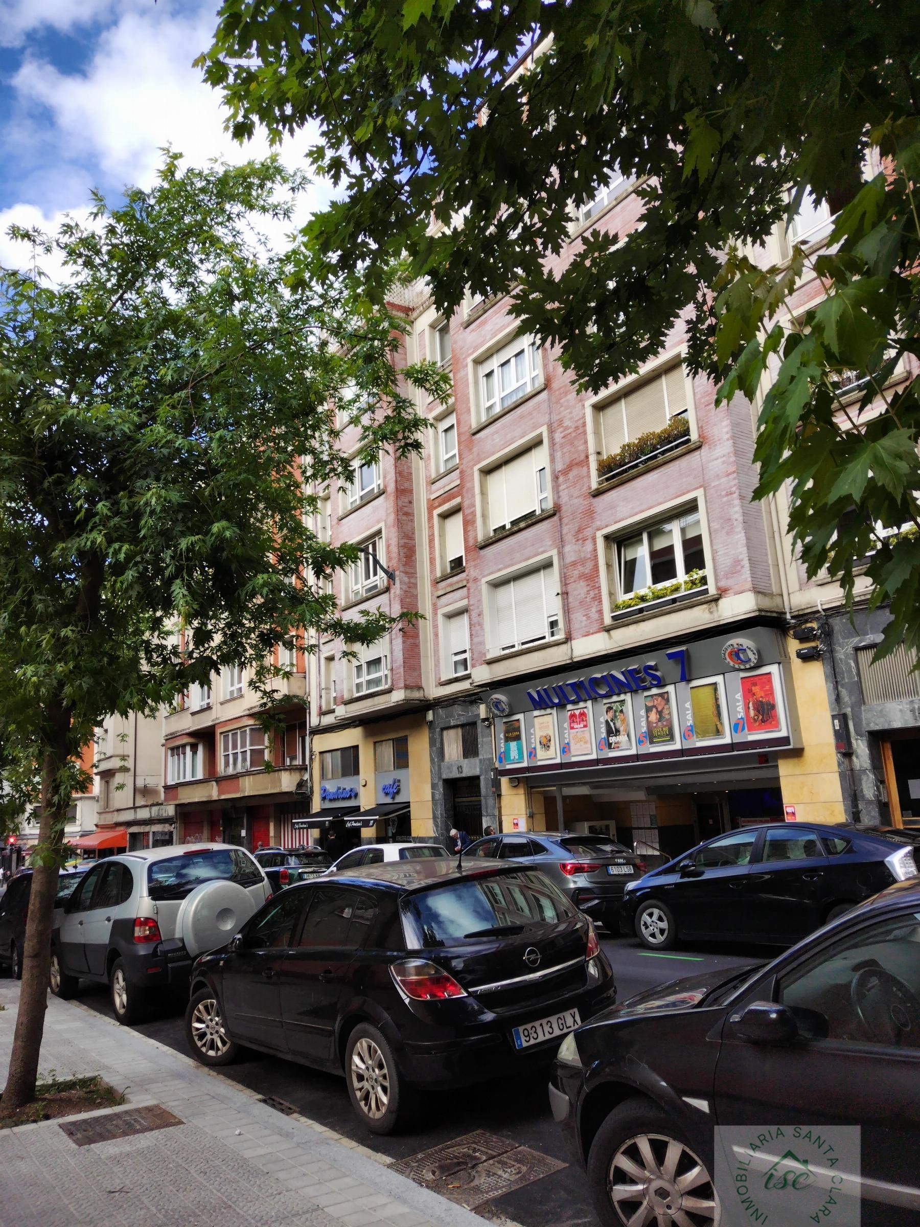 For rent of premises in Bilbao