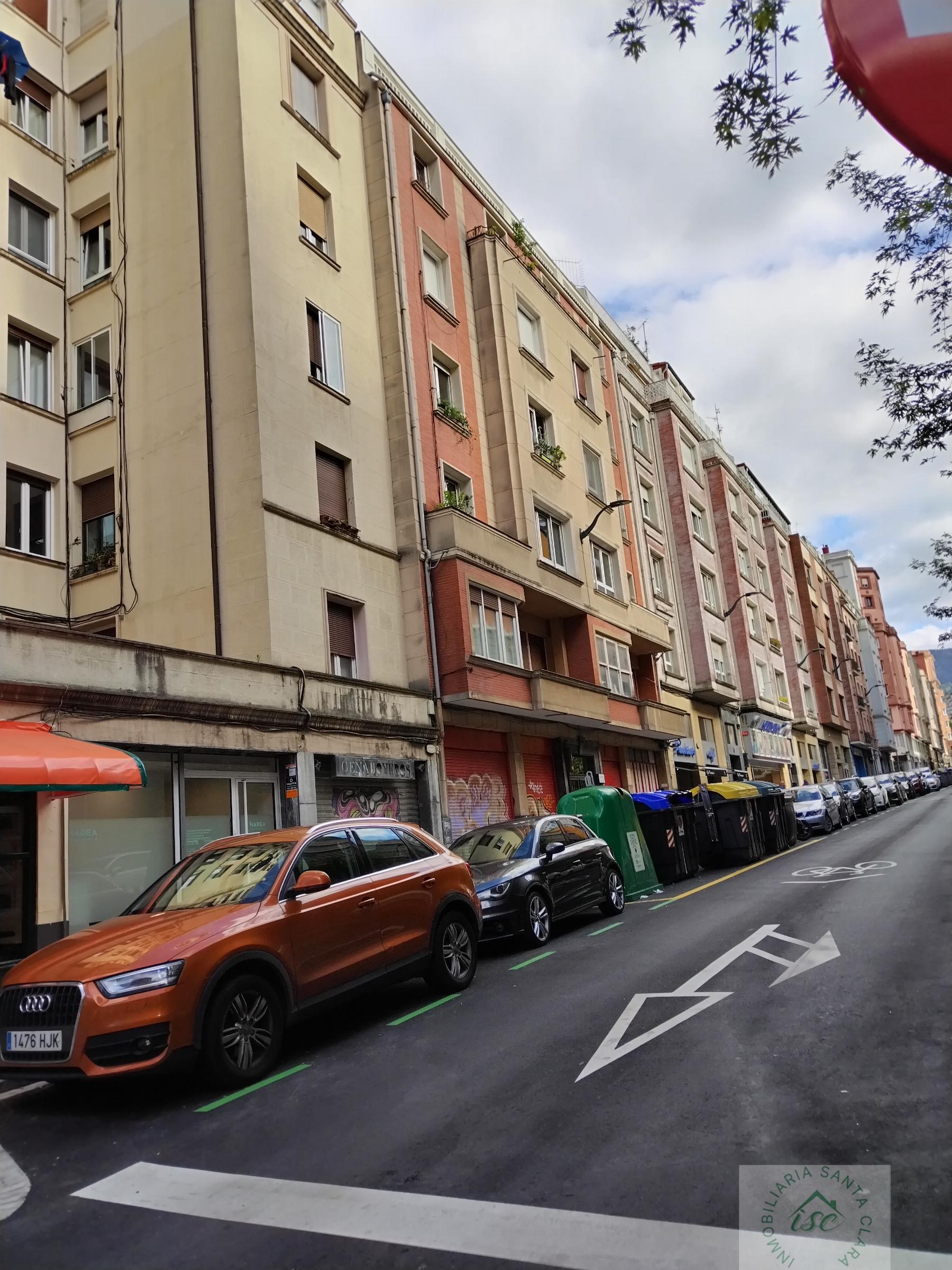 For rent of premises in Bilbao