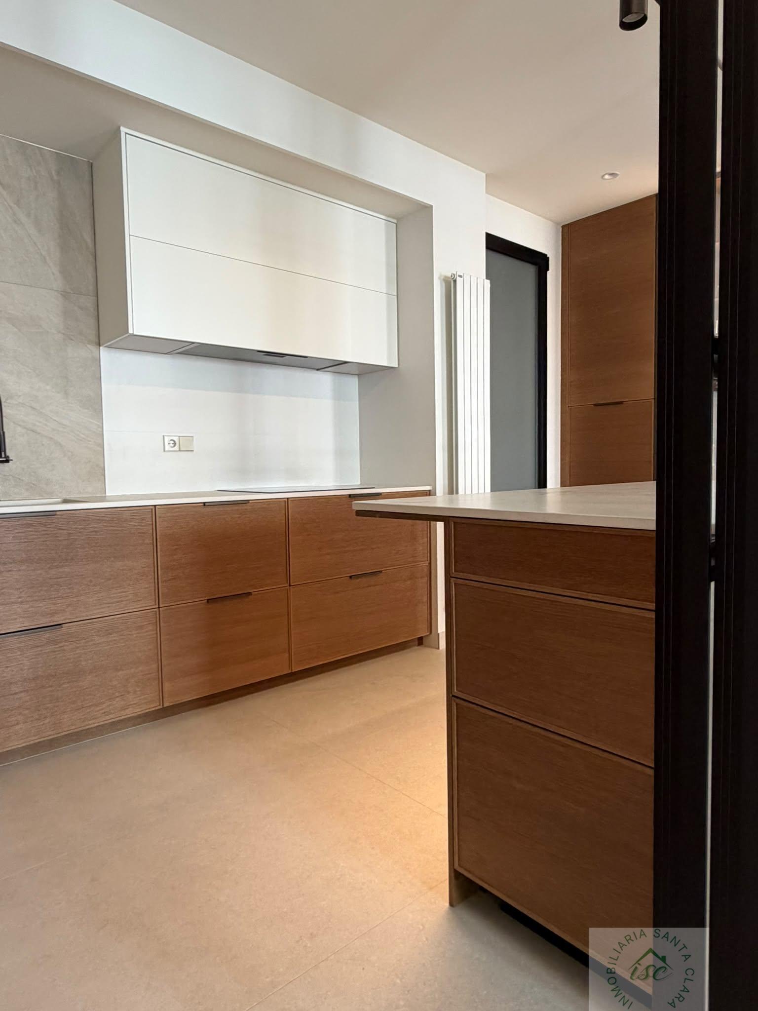 Venta de piso en Santander