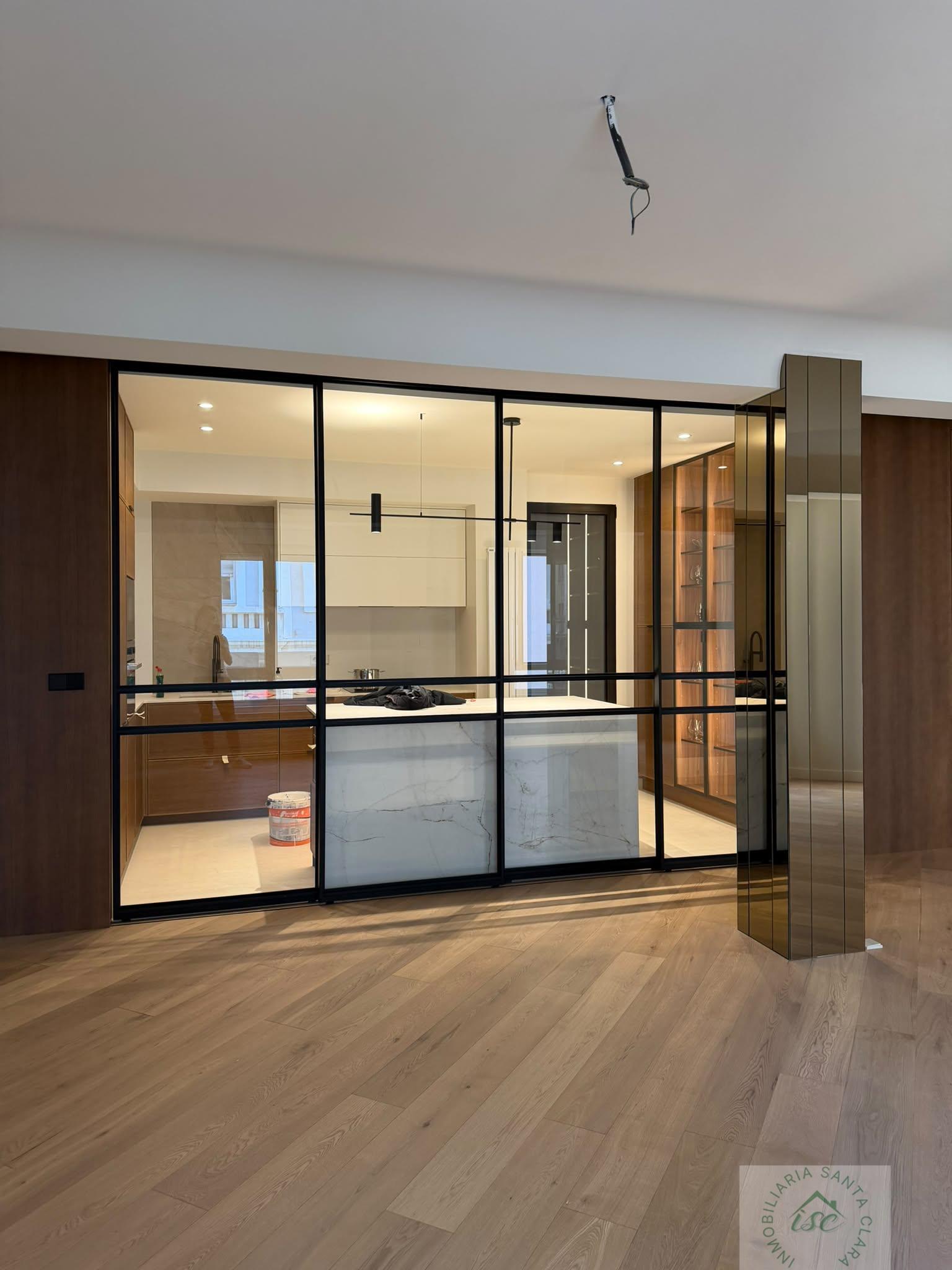 Venta de piso en Santander