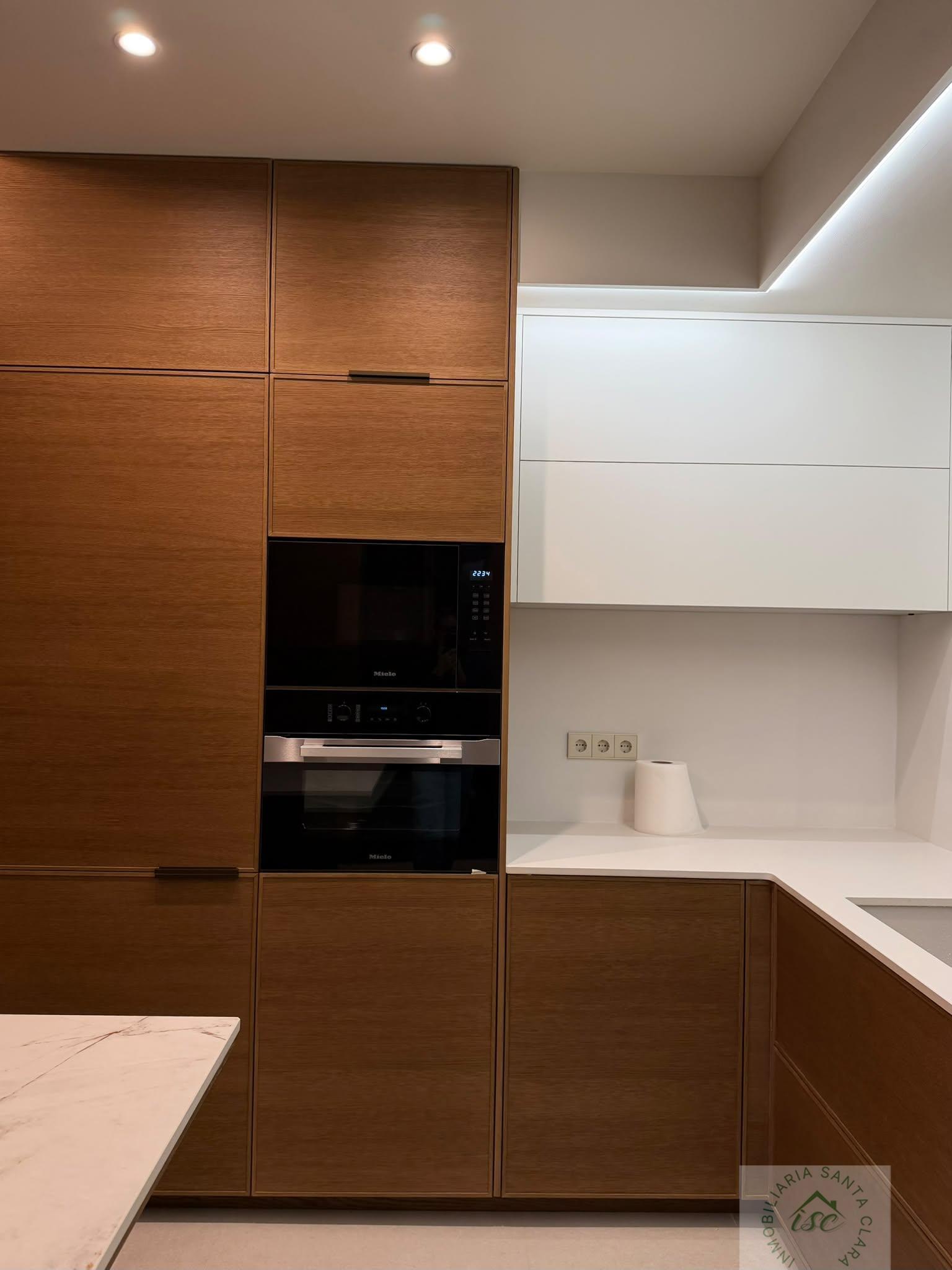 Venta de piso en Santander