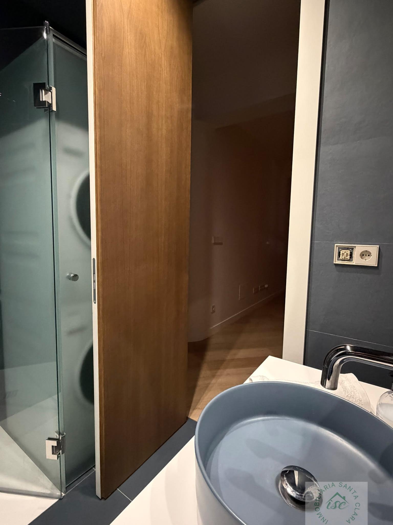 Venta de piso en Santander