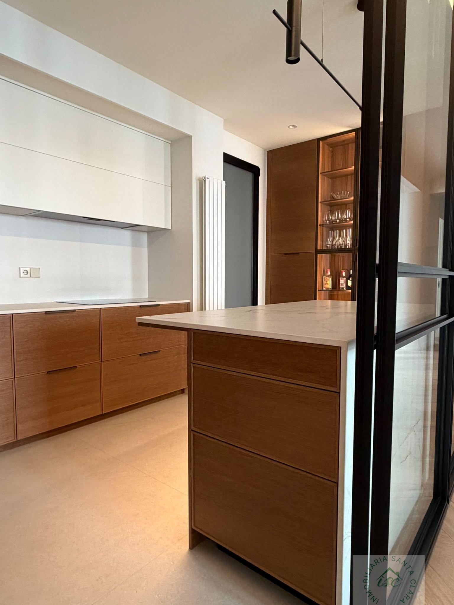 Venta de piso en Santander