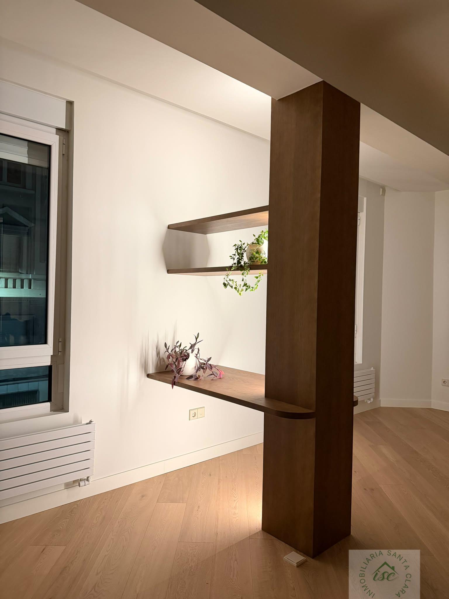 Venta de piso en Santander