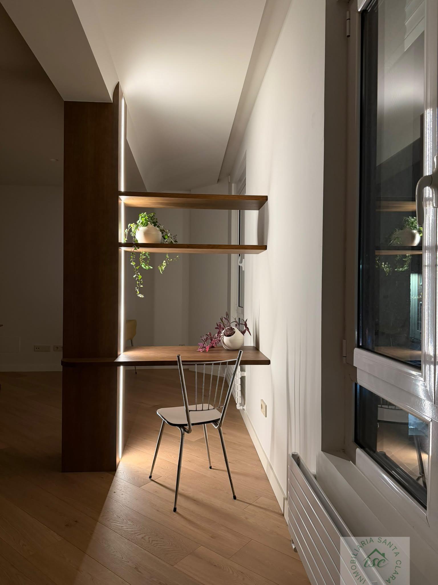 Venta de piso en Santander