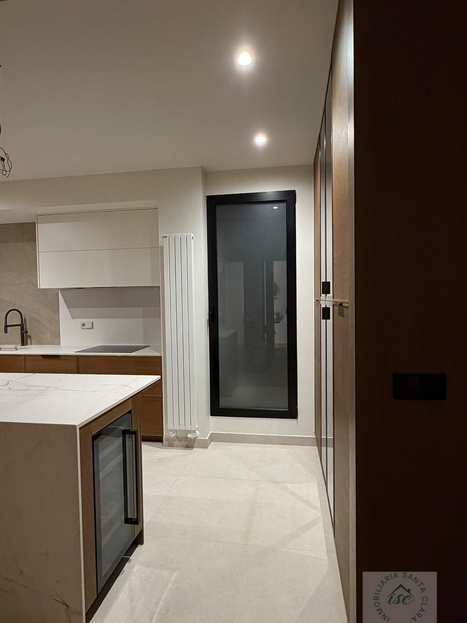 Venta de piso en Santander