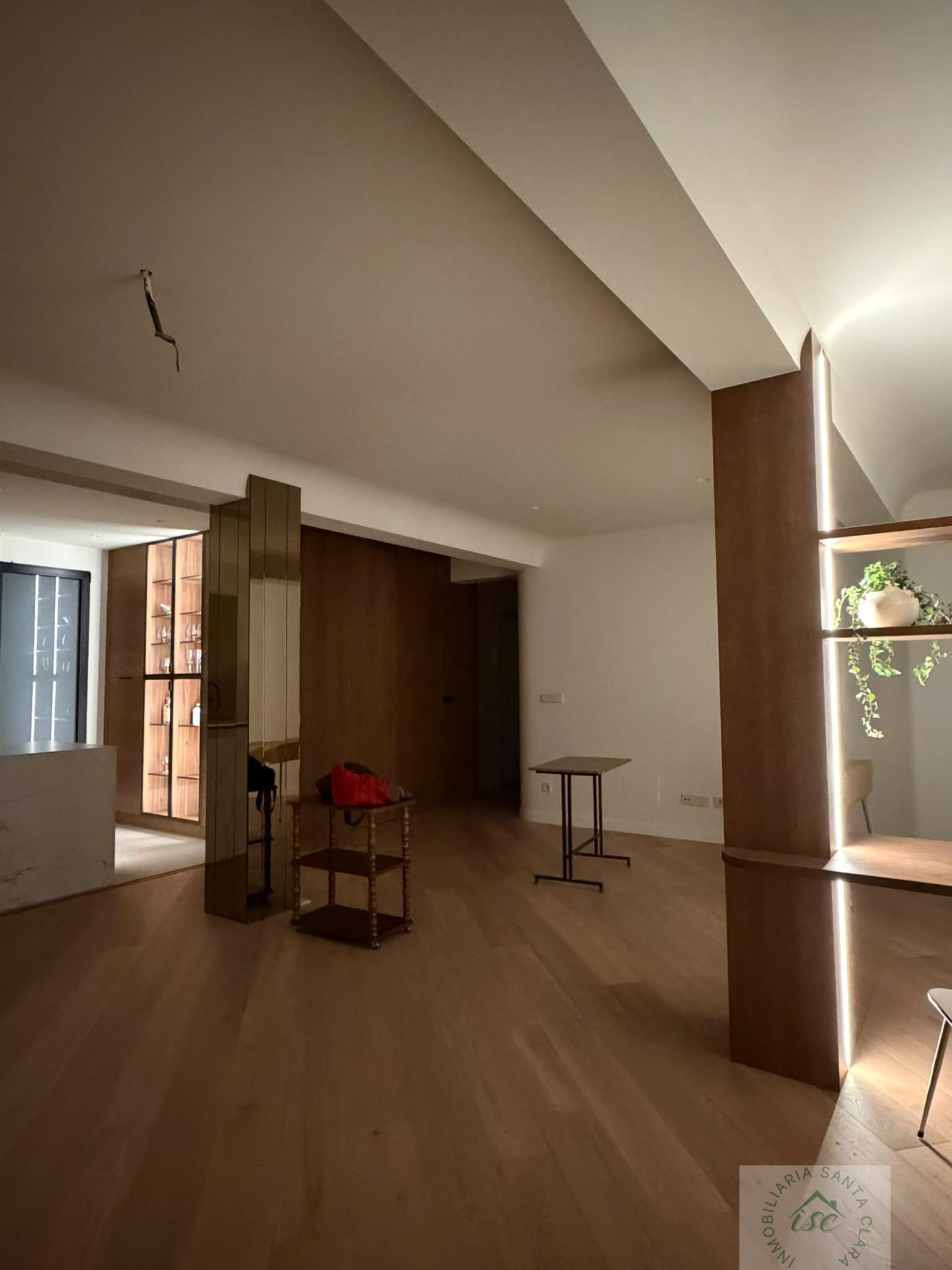 Venta de piso en Santander