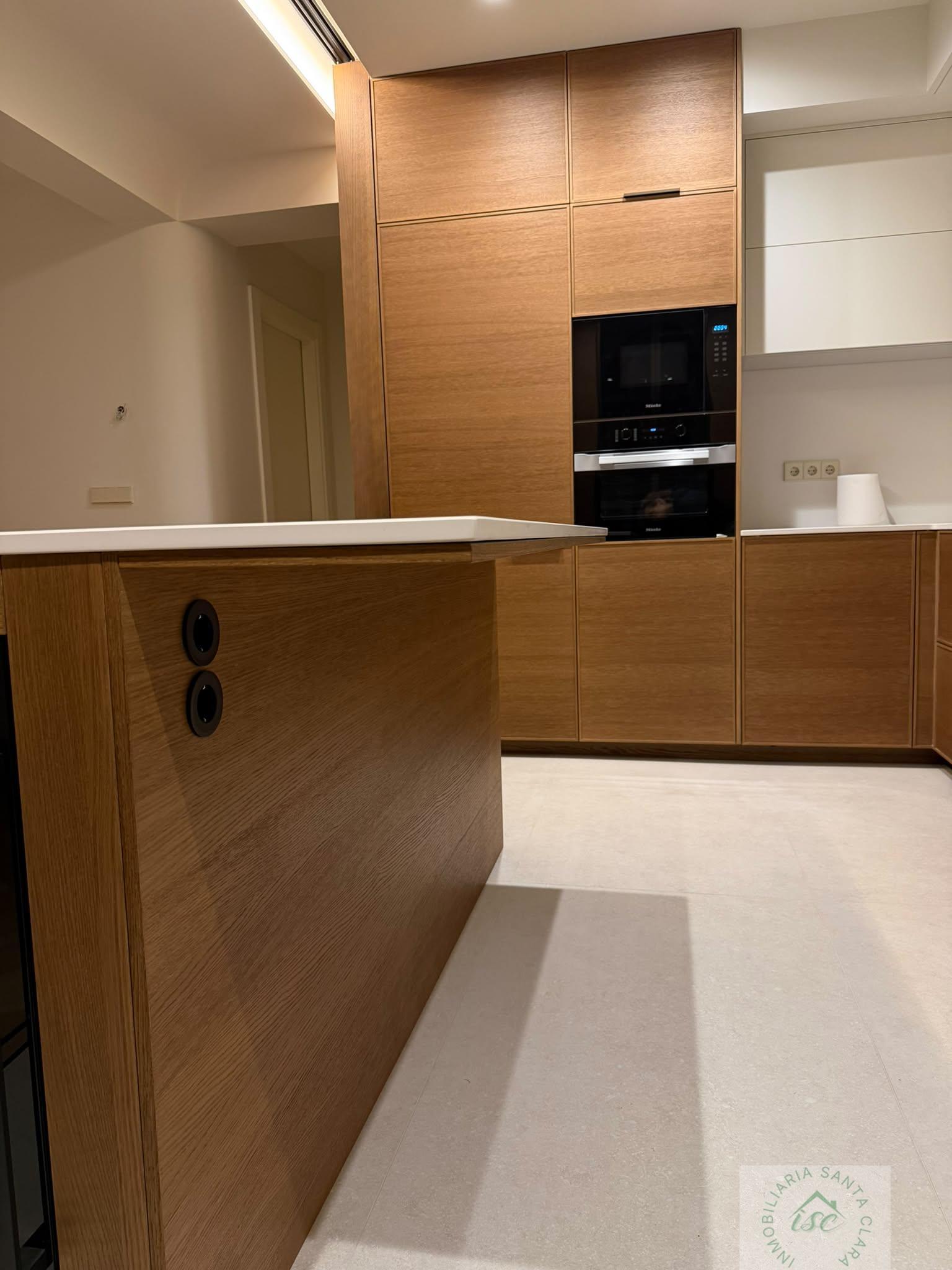Venta de piso en Santander