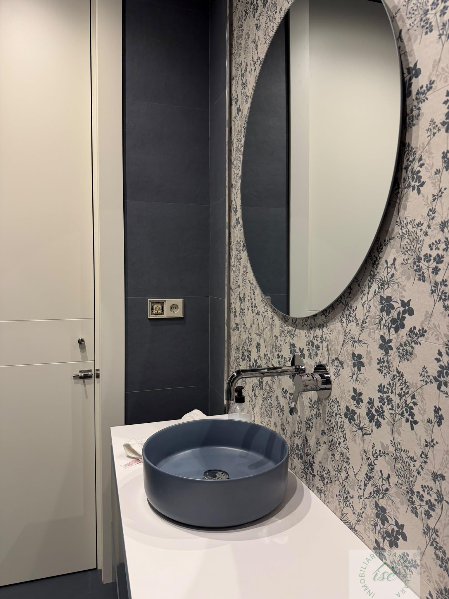 Venta de piso en Santander