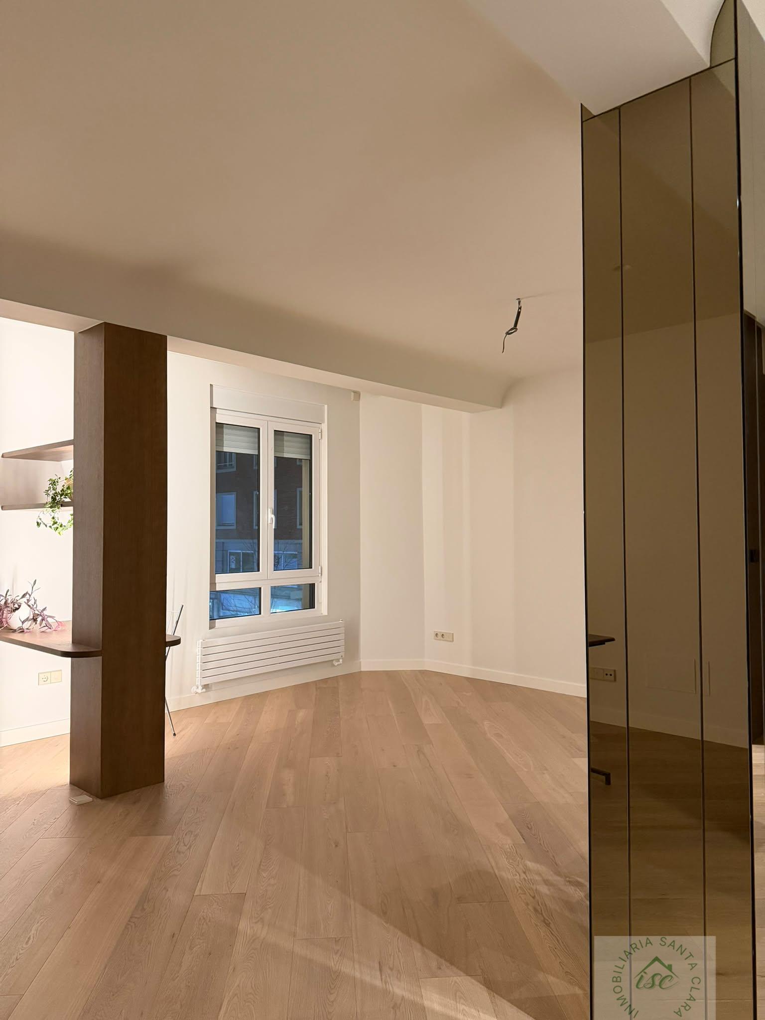 Venta de piso en Santander