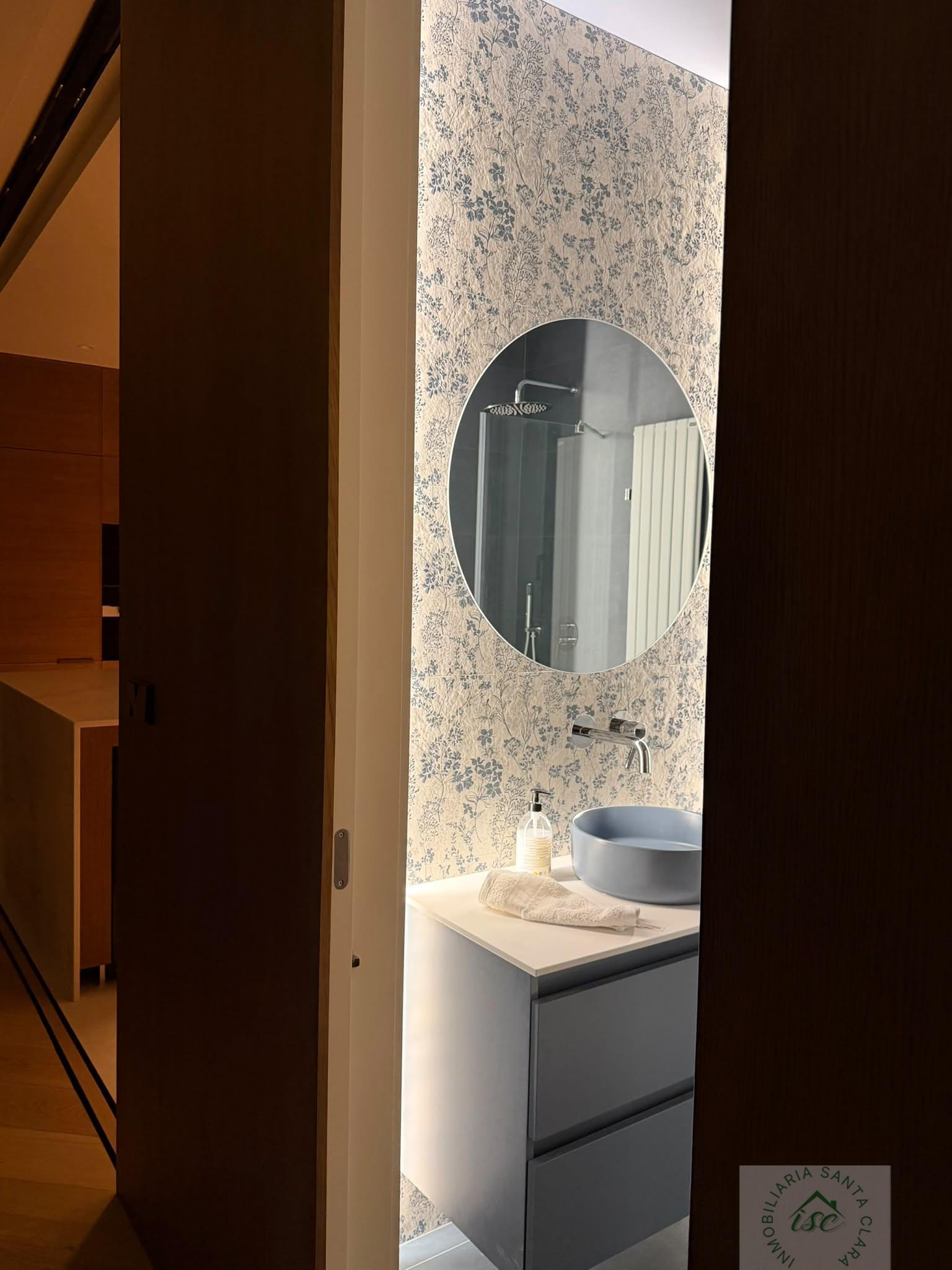 Venta de piso en Santander