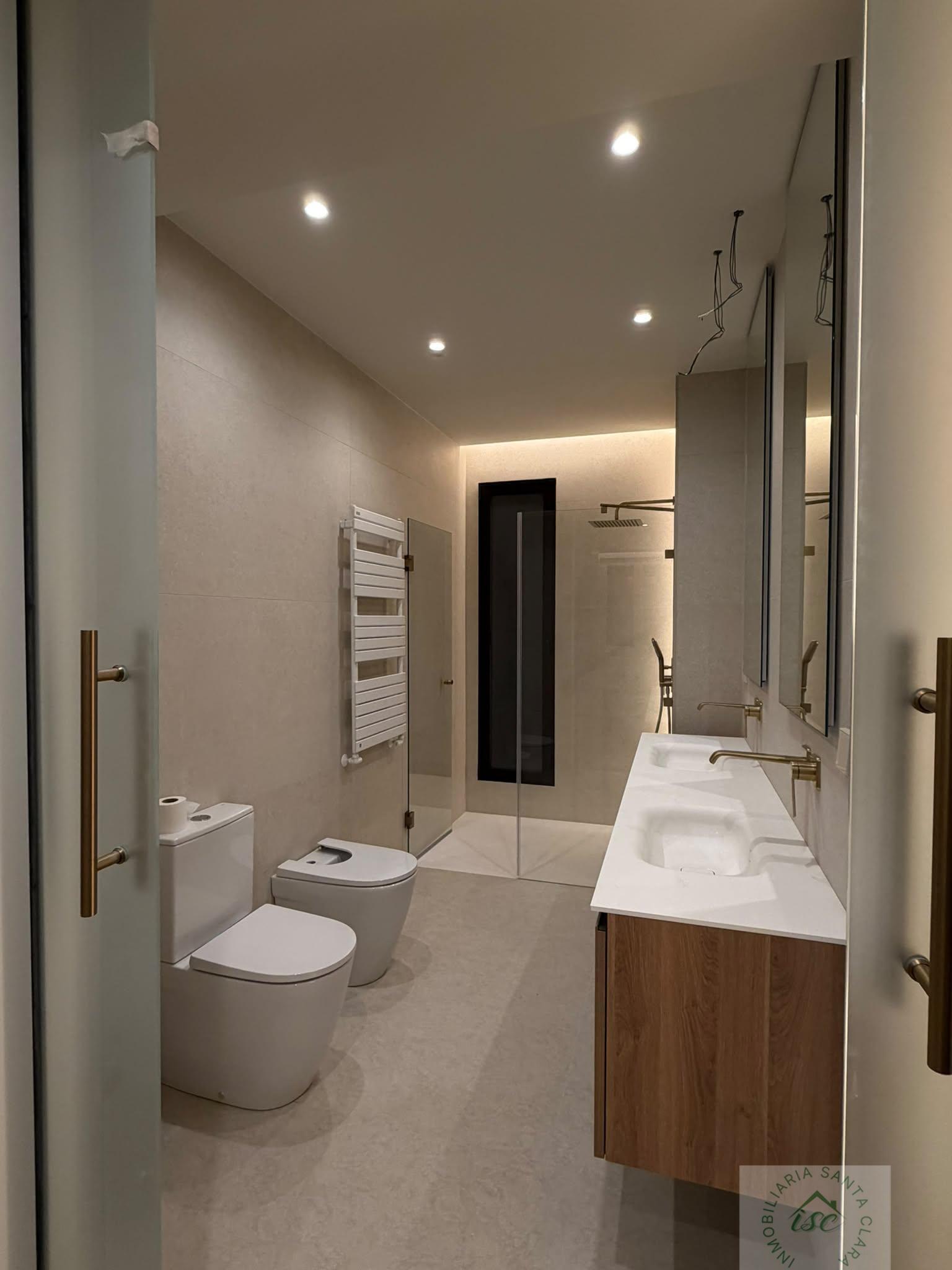 Venta de piso en Santander