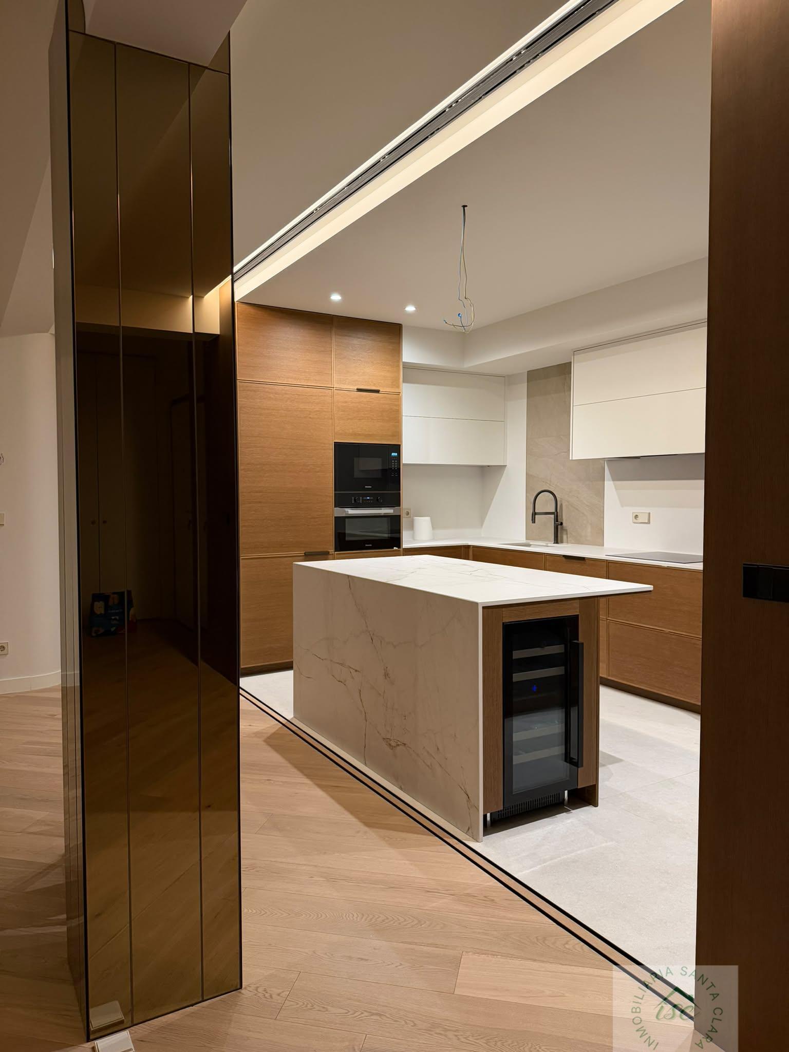 Venta de piso en Santander
