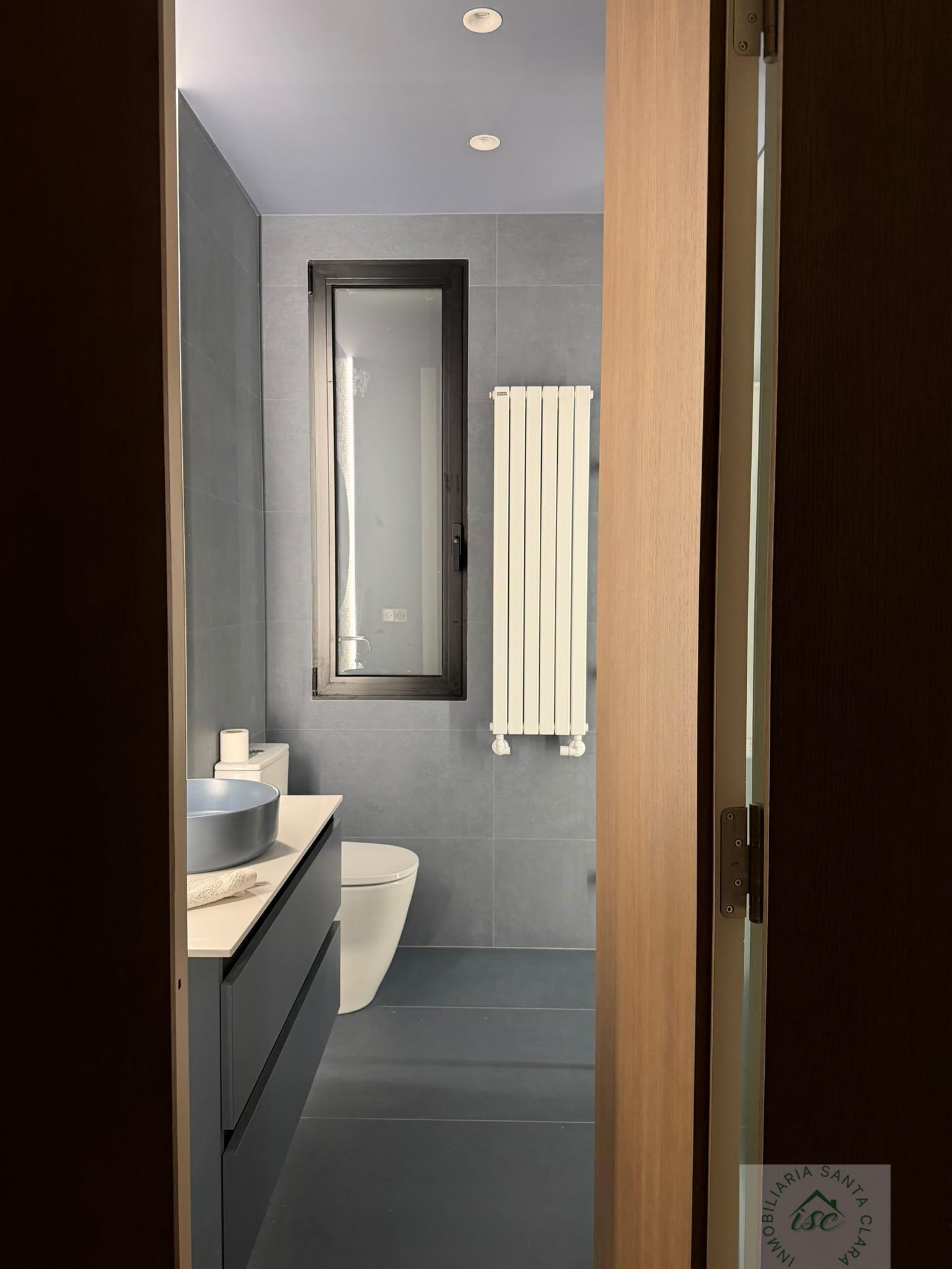 Venta de piso en Santander