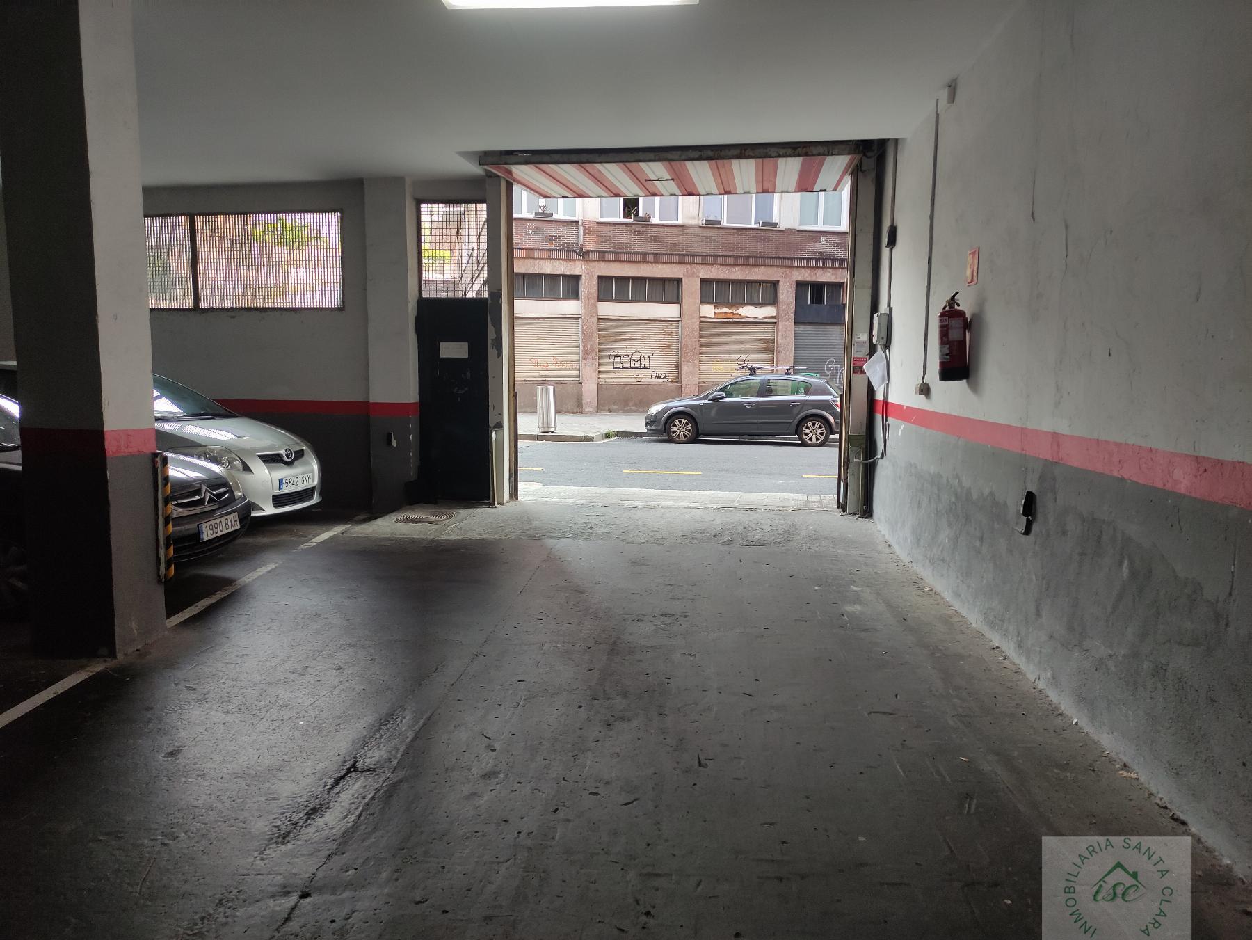 Venta de garaje en Bilbao