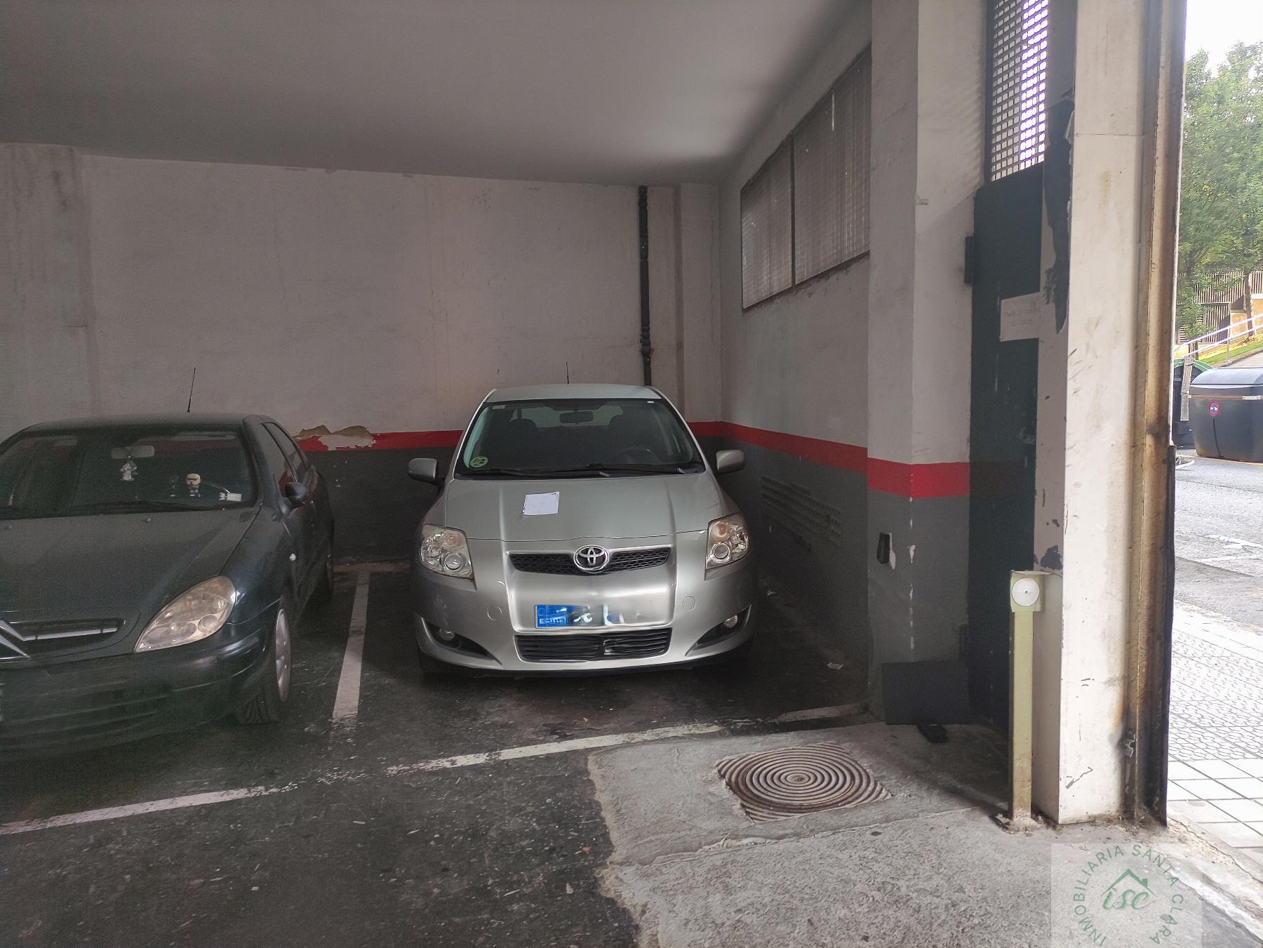 Venta de garaje en Bilbao