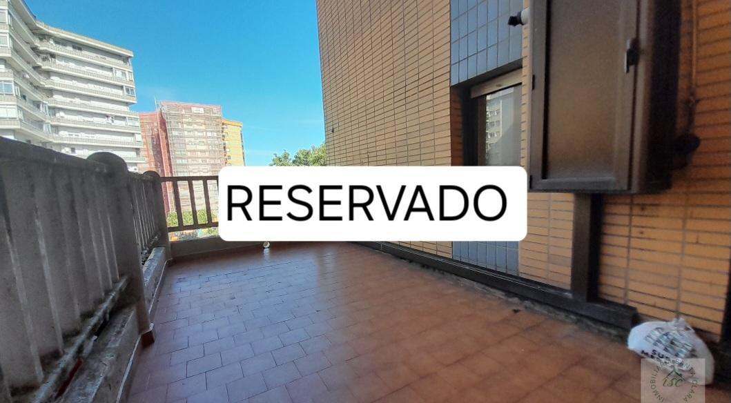 For sale of flat in Bilbao