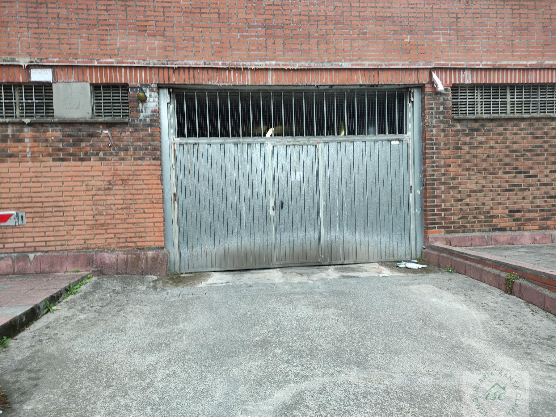 Venta de garaje en Bilbao