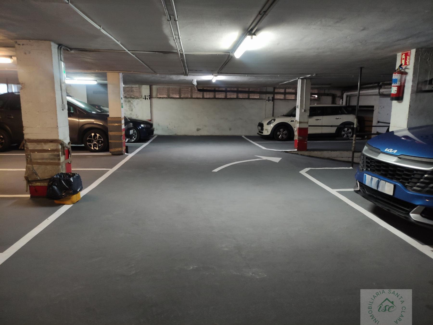 Venta de garaje en Bilbao