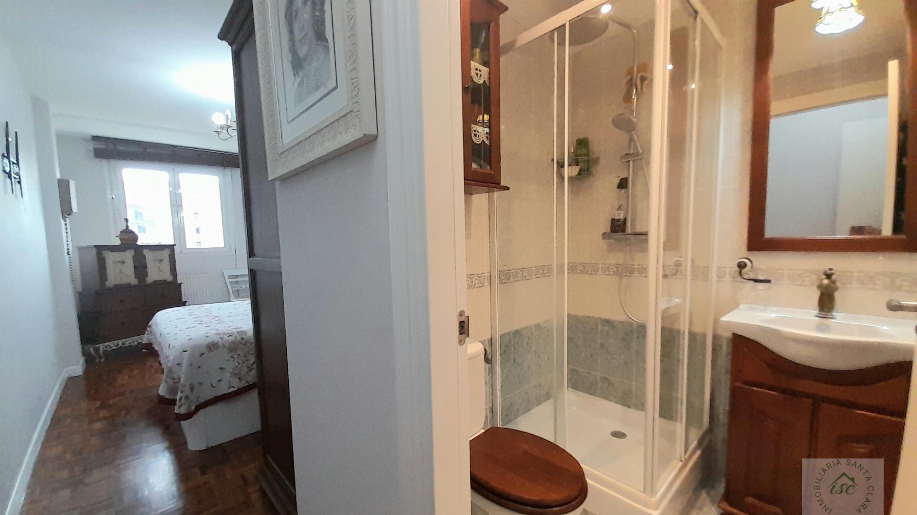 Baño suite