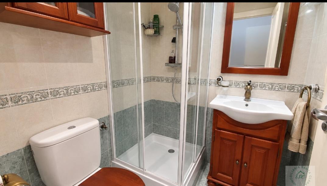 Baño suite