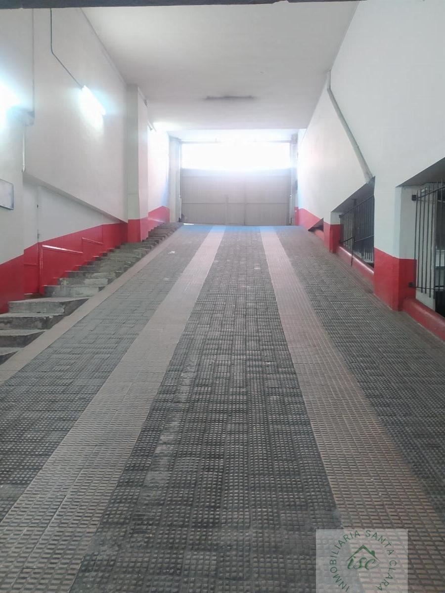 For rent of garage in Bilbao