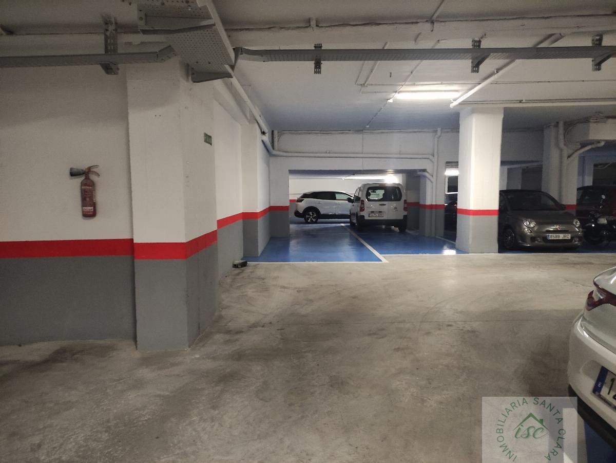 For rent of garage in Bilbao