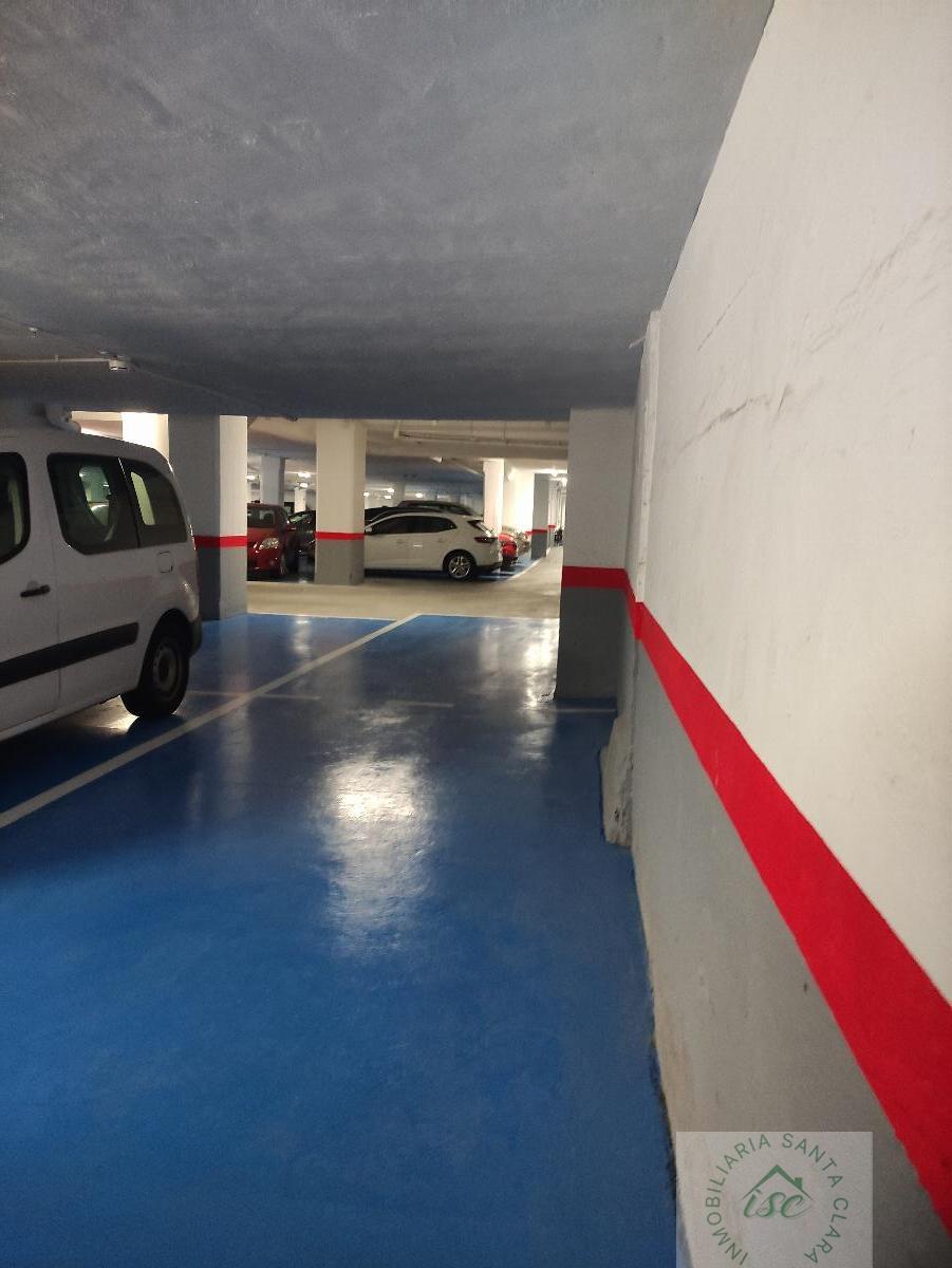 For rent of garage in Bilbao