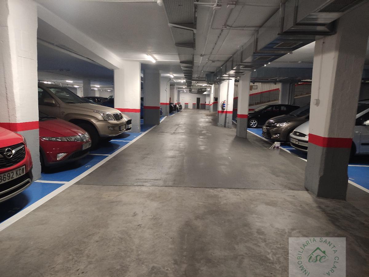For rent of garage in Bilbao