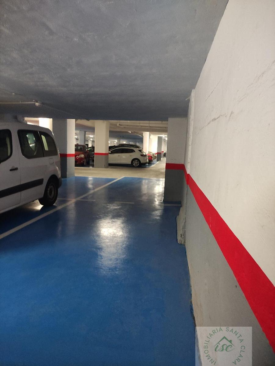For rent of garage in Bilbao