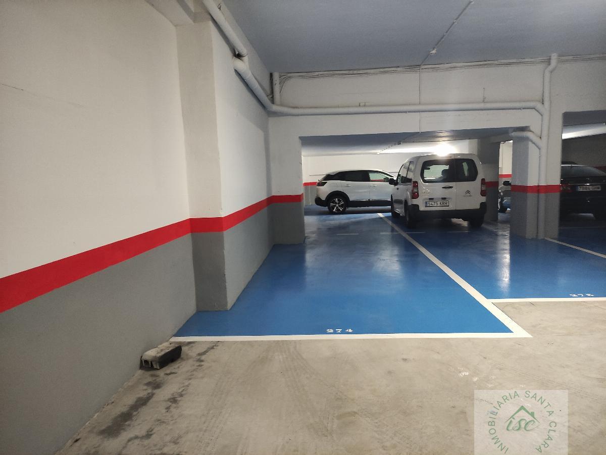 For rent of garage in Bilbao