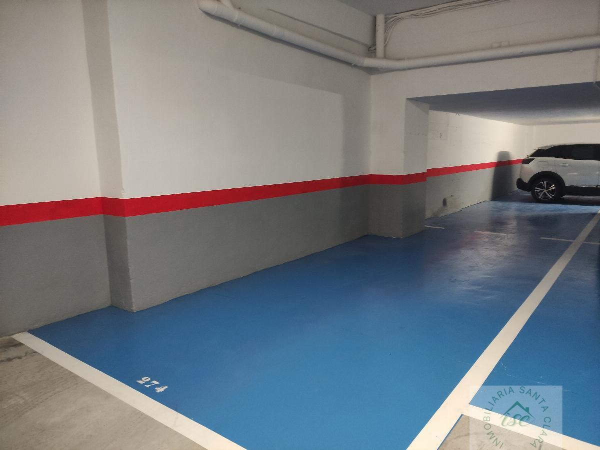 For rent of garage in Bilbao