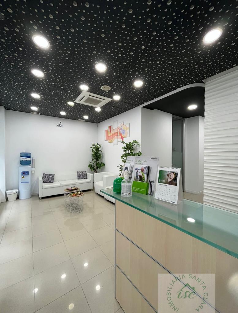 For rent of office in Bilbao