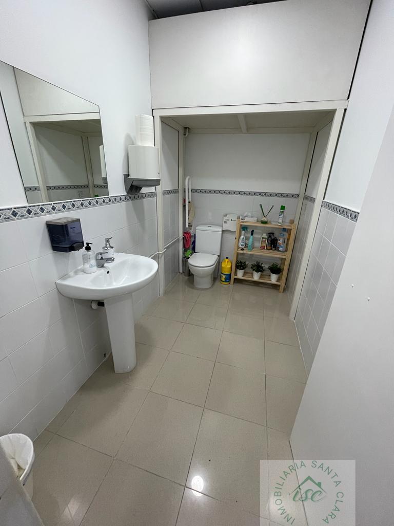 For rent of office in Bilbao