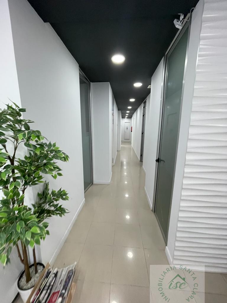 For rent of office in Bilbao